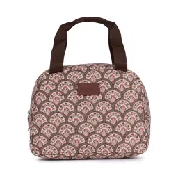 ZOUK Multicolor Printed Lunch Bag image 2