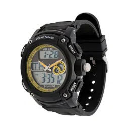 Sonata NP7989PP02 Super Fibre Ocean Series Watch for Men image 2