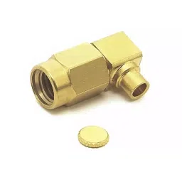RS PRO SSMA Connector Plug 50 Ω Right Angle Cable Mount RG405/U, 1707004-image-64