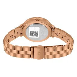 TIMEX TW000Z503 E Com SMU Analog Watch for Women image 2