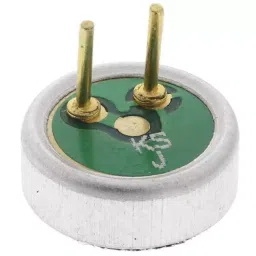 RS PRO Omni-Directional, Through Hole 6mm Microphone Condenser -40dB Model No 7717014-28