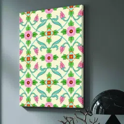 Art Street Multicolor Synthetic Wood Wall Art For Home D¿cor-image-63