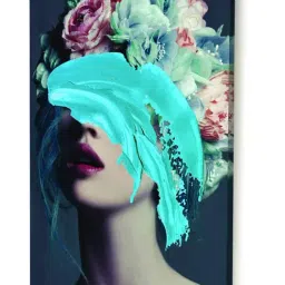 Art Street Multicolor Synthetic Wood Wall Art For Home D¿cor-picture-15