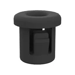 ESSENTRA COMPONENTS Cable Grommets GROMMET, NYLON 6, 0.25", BLACK, 22MP02502 (Pack of 10)-image-85