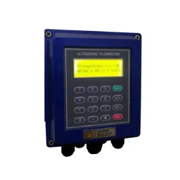 GENERIC Ultrasonic Flow Meter Plastic Body, TUF2000B-0