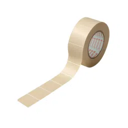 TRINITY Easy Cut Masking Tape 12 mm x 30 m Cream, TRINMASK24 (Pack of 48)-image-36