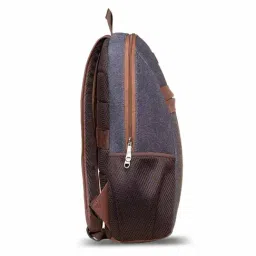 ZOUK 18 Ltrs Navy Blue Backpack image 4