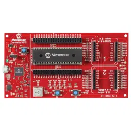 MICROCHIP Embedded Daughter Boards & Modules - Dspic / Pic DEV BOARD, 8BIT MICROCONTROLLER, DM164136-57