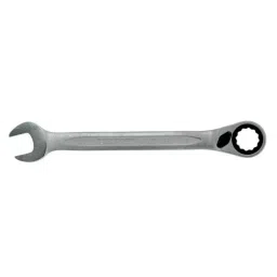 Teng Tools Combination Ratchet Spanner, 16 mm, No, 208 mm Overall, 600516R-15