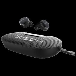 XECH SpeakerPods XL TWS Earbuds (Waterproof, Black)-28