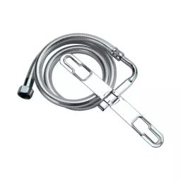 Somany L Jet Spray Signature Allied Products Collection Chrome Finish Metal Body, 272150050101-9