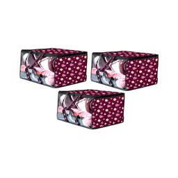 Stylista Red 3 Pcs Waterproof Core Organisers-8