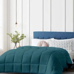 Razzai Aqua Poly fill Basic Comforters-34
