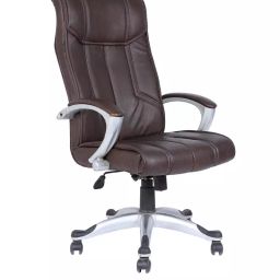 Divano Modular Brown Color Modular Office Chair DM 113 image 2