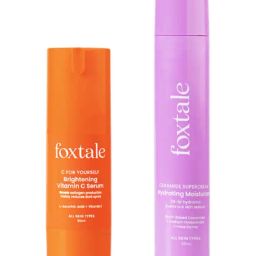 Foxtale Vitamin C Serum & Moisturizer Combo-image-11