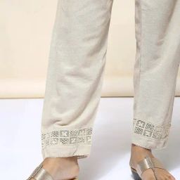 Inc.5 Women's Rose Gold T-Strap Sandals-image-96