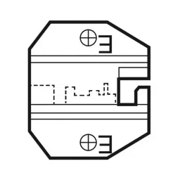 Pro'sKit Die Set OAL 260 mm 1PK-3003D17-35