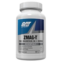 GAT ZMAG-T,  90 capsules  Unflavoured -12