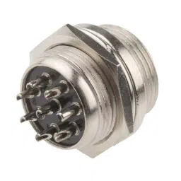 RS PRO Circular Connector 8 Contacts Cable Mount Miniature Connector Socket Male, 1115765-picture-48