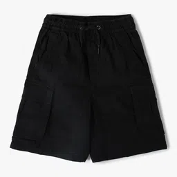 GAP Boys Pure Cotton Cargo Shorts-image-6