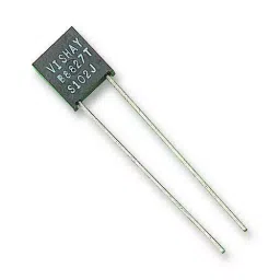 VPG FOIL RESISTORS RES, 1K, 0.01%, 600MW, RADIAL, Y00071K00000T9L-image-1