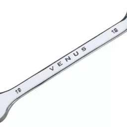 Venus C-14 Chrome Vanadium Steel Combination Spanner (15 mm)-12