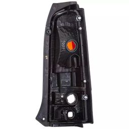 Uno Minda Tail Light Assembly without Wire - Left for Maruti Wagon R Type 2 (TL-65016) image 2