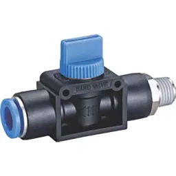 RS PRO Handle 3/2 Pneumatic Manual Control Valve, 3/8in Model No 1442690 (1 Bag of 10)-image-76