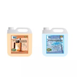 RARRS 5 L Pleasant Sandal & 5 L Ice Denim Fragrance Liquid Room Freshener C-SAN-DEN-10-image-79