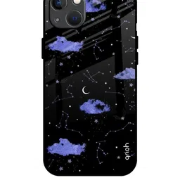 QRIOH Quirky Printed iPhone 13 Back Case Mobile Accessories-picture-5