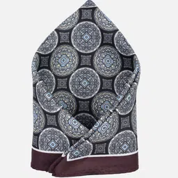 Van Heusen Men Printed Pocket Square-image-40