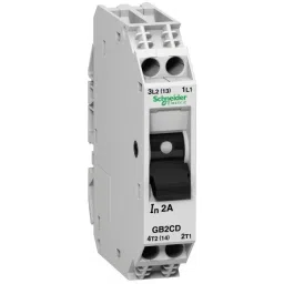 Schneider Electric GB2 2 Pole 16 A Thermal Circuit Breaker, GB2CD21-picture-0
