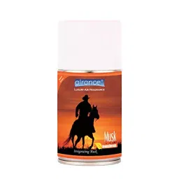 Airance 250 ml Musk Fragrance Automatic Room Freshener Perfume Spray Aroma Refill-image-90