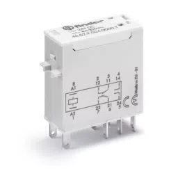 Finder Plug In Power Relay Module 230 V AC Coil 6 A Switching Current, 465282300000T (Pack of 10 Pcs)-picture-11