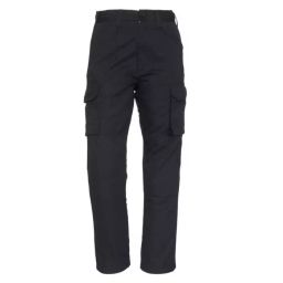 Orn Womens Navy Combat Trousers Size 12, 2560-15/N/12R-image-11