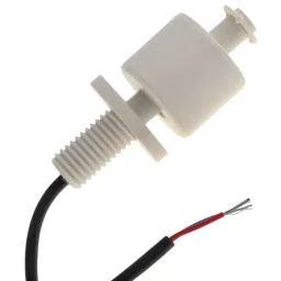 SENSATA / CYNERGY3 RSF50 Series Vertical Polypropylene Float Switch 1 m Cable NO/NC 300V AC Max 300V DC Max, RSF58H100JC-image-36