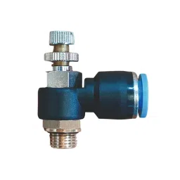 Mercury Push Type Elbow Flow Control Valve Size 1/2 inch (12.7 mm) x12 mm Outer Dia, ASC12-G04-image-23