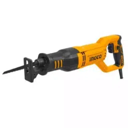 Ingco 220-240V 750W 900-3300 RPM Reciprocating Saw with SDS blade change chuck RS8008-18