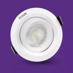 EcoLink 6W Tiltable Spot Warm White Light-picture-31