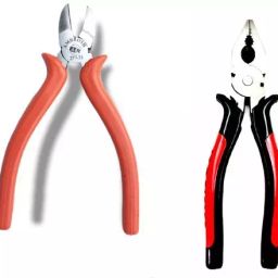 Sky Blue Sbe_Plier_0416 Lineman Plier 7.8 inch Set of 2 Pcs-image-99
