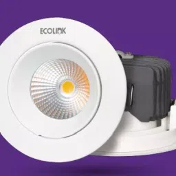 EcoLink 7W LED COB Warm White Light-image-17
