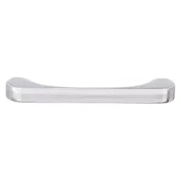 Harrison Lotus 0707 100 mm Zinc Die Casting SN/CP Finish Cabinet Pull Handle-picture-18