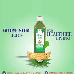 Axiom Set Of 2 Giloye Juice - 500ml Each image 3