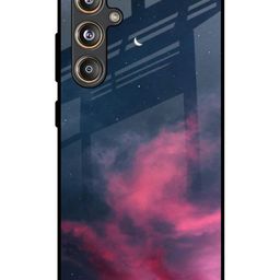 QRIOH Quirky Printed Samsung Galaxy F55 5G Back Case Mobile Accessories-image-99
