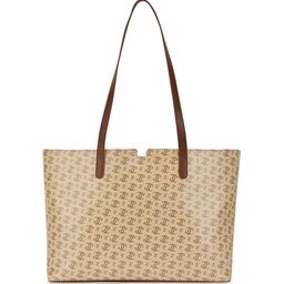 Lavie Printed Structured Tote Bag image 4