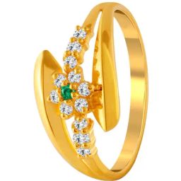 P.C. Chandra Jewellers 22 kt Gold Ring-picture-34