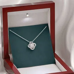 Rakva Women Silver Necklace and Chains-image-88