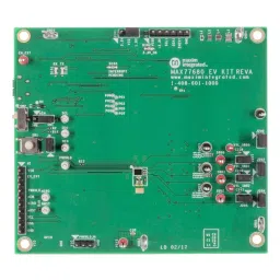 ANALOG DEVICES Power Management Development Kits EVAL KIT, BUCK-BOOST CONVERTER, MAX77681EVKIT#-image-41