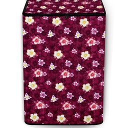 The Furnishing Tree Washing Machine Cover Fully-Automatic Top Loading Compatible for Samsung, 6 kg,-image-73