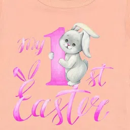 Arvesa My First EasterPrinted Romper image 2